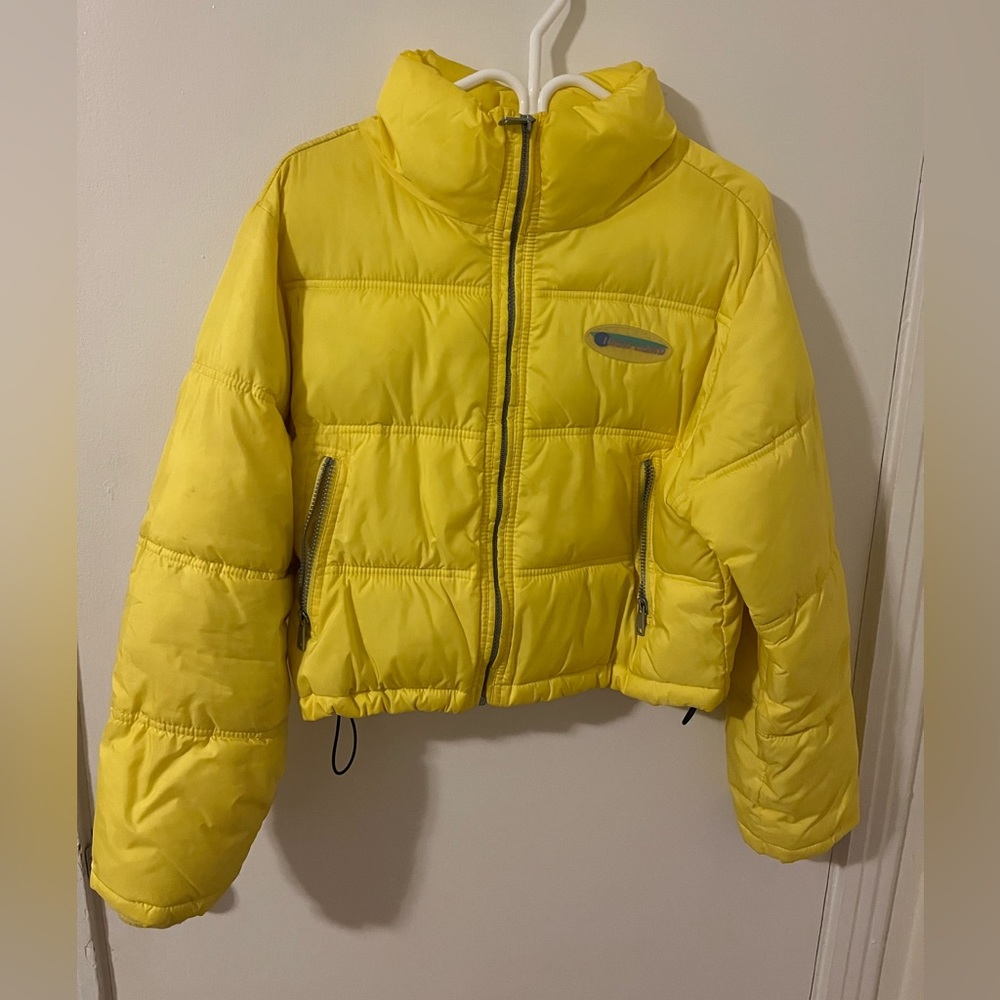 Pull & bear fall jacket